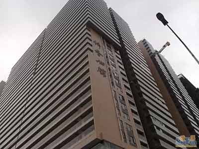 第十套 侨香公馆(福田香蜜湖>该小区买房 总价:550万 建筑面积