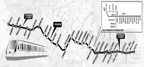 据武汉地铁集团最新消息