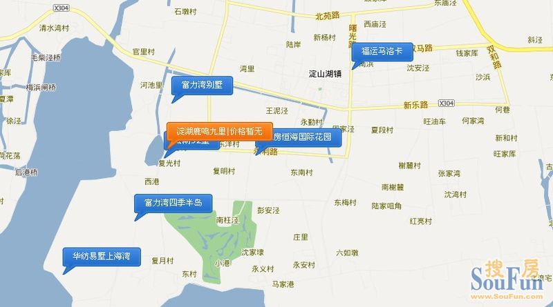 自驾路线:延安路高架——a9沪青平高速——a30图片