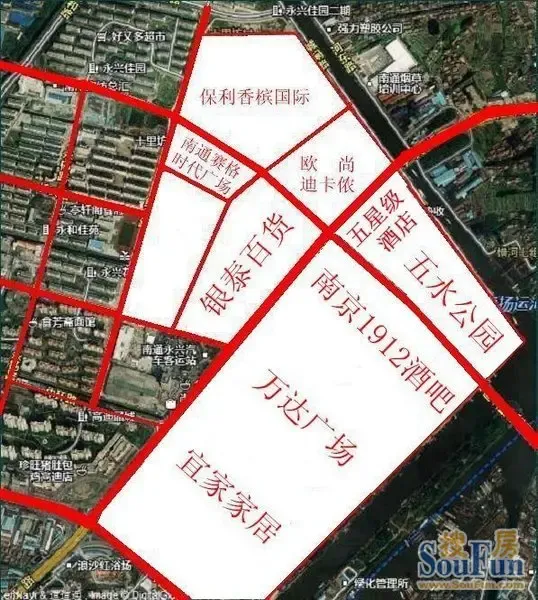 大港闸缘何水涨船高? 品牌\/配套之购房者说-保