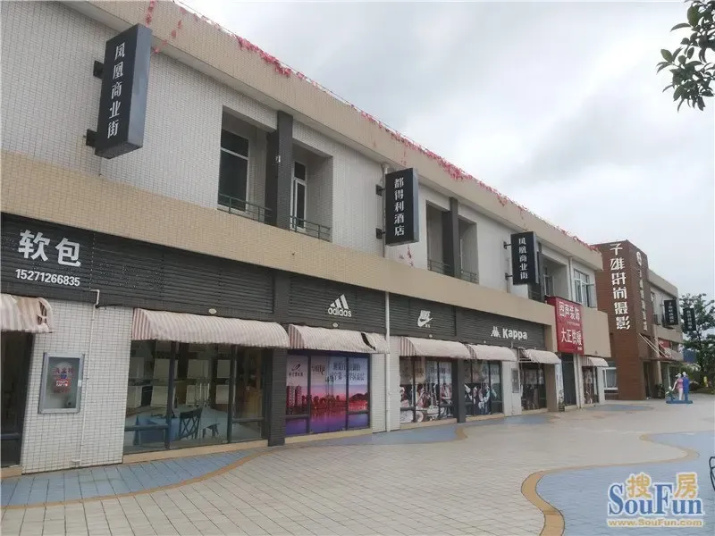 海德公馆毗邻咸宁高中,桂花广场,桂花公园,中跋贪财分事ヅ檀髉k_房产