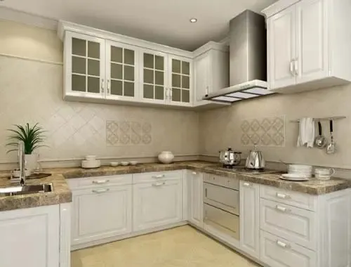 厨房装修知识大讲解 整体厨房雷区千万不可忽视-家居快讯-重庆搜房装修家居网