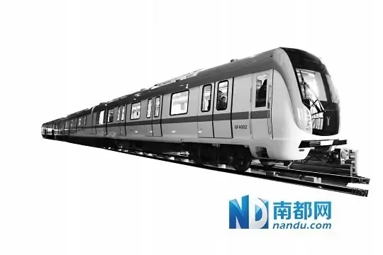 地铁广佛线二期2016年才能通车