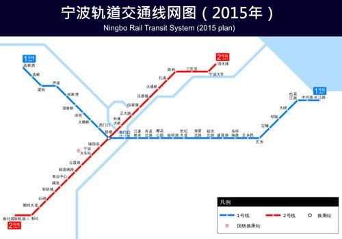 追踪宁波地铁:2015年双线畅通3号线或年内动工_房产资讯-宁波搜房