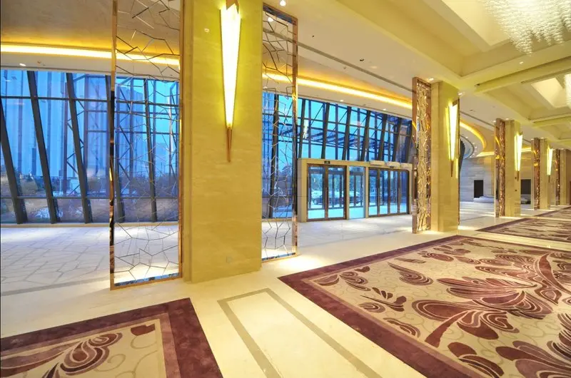 长春净月潭益田喜来登酒店实拍