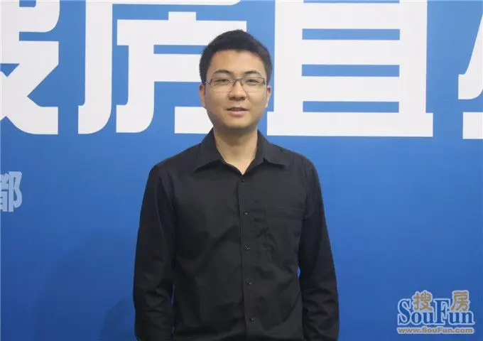 融侨观邸营销总监杨天佑:用快狠准来做销售