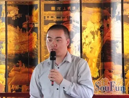 王远志:每一个北京人的一生可以概括为四合院