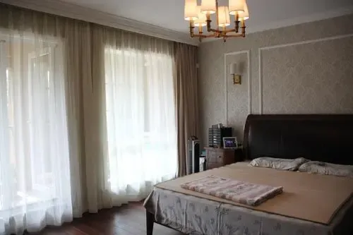 上海夫妻的别墅小楼 四层楼装修了四种风格(图