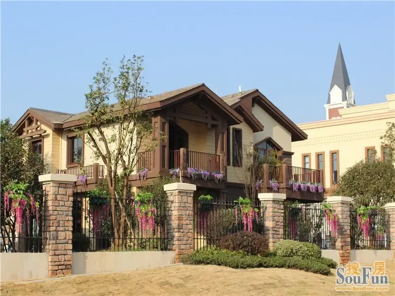 锅炉姐带你看好房之走进碧桂园梓山湖_房产资讯-咸宁搜房