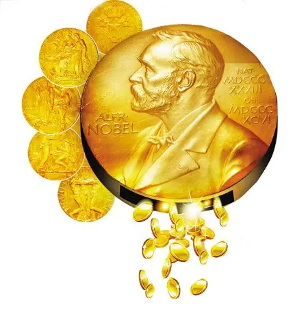 诺贝尔奖金怎么花 买房是王道缴税后所剩无几