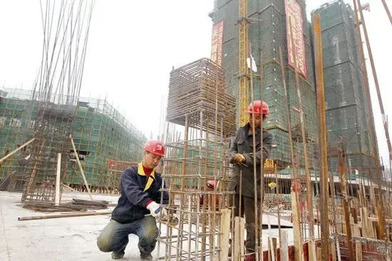 贵阳市两栋人才公寓即将封顶 可容纳256户人才_房产资讯-贵阳搜房网