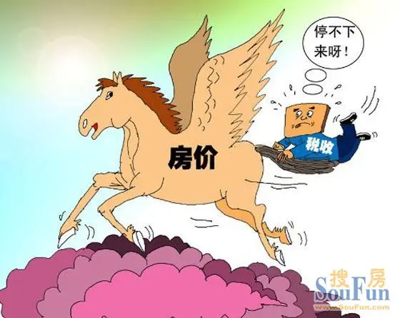 房价缘何只涨不跌看懂中国房地产发展规则_房