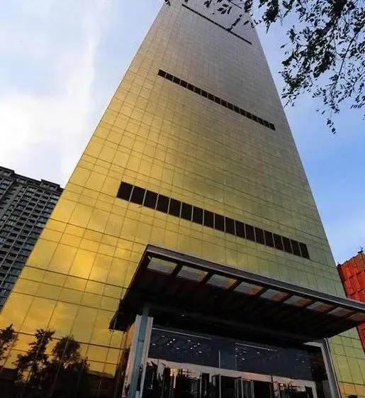 土豪金酒店图片