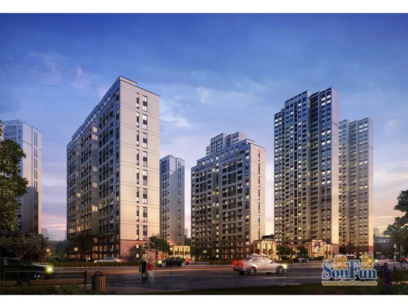 延续三年绿色住宅地产大奖 朗诗新北绿郡高端科技享受