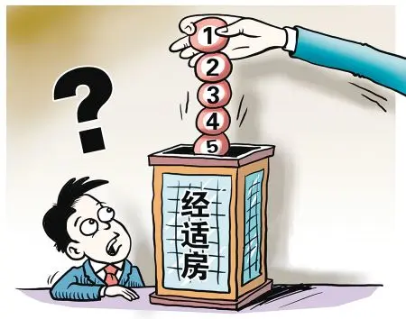 上海闸北区经济适用房贷款相关情况