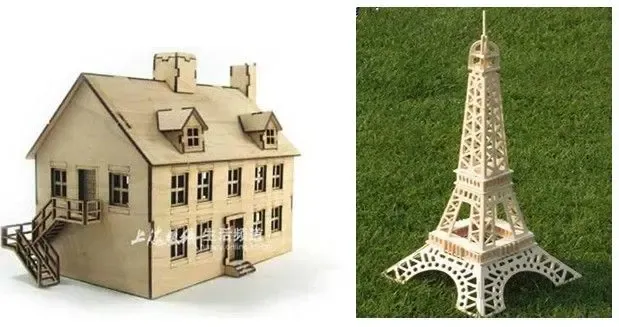 温情周末,亲子立体拼图DIY_房产资讯-惠州搜房网