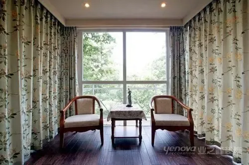 50万全包240平米复式楼装修效果图 欧美风情设计-家居快讯-北京搜房装修家居网