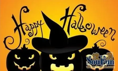 世界上最具狂欢精神的节日之一:万圣节快乐!-湘潭新房网-搜房网