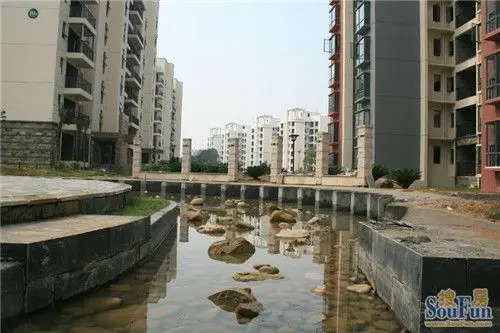 武功山西海温泉度假村 纵享假日桃源时光