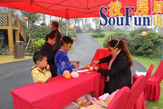 狂欢万圣节·周末喜乐汇在玉龙半岛激情上演