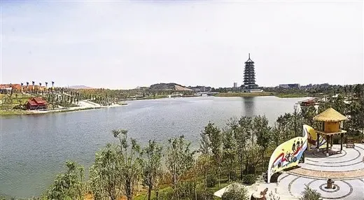 五象新区建一个"南宁版浦东" 新引擎驱动新发展_房产资讯_南宁搜房网