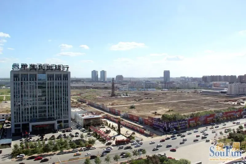 麦兜看房记之走进东营万达广场感受国际范儿的