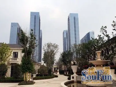 蠡湖香樟园