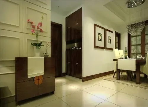 中式的<em>现代重生</em> 含蓄秀美普罗旺世品味四居(组