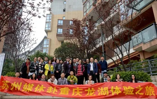 龙湖 春森彼岸