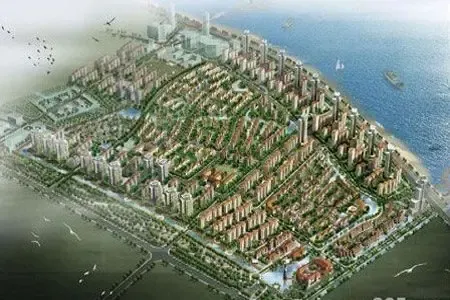 贵阳 超级大盘林立 楼市或面临崩盘危险