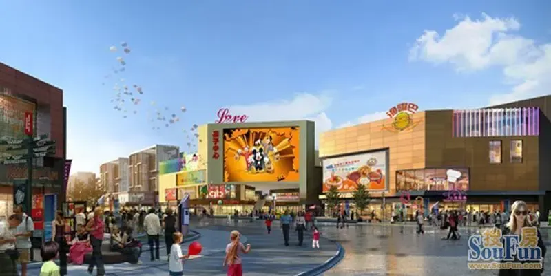 商铺的地段成就其价值 安庆七街财富机遇错过