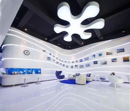 珠海首艘法拉帝豪华游艇下水 格力地产抢占游