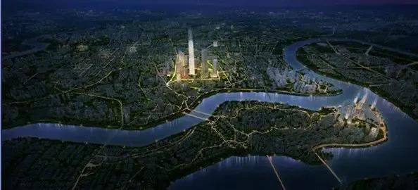 天和国际打造商业新地标 重庆商业繁荣再筑传