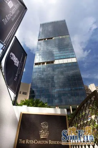 新加坡高鸿置地郁昕:限购给了海外楼盘很多机