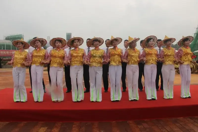 光村雪茄风情小镇 海南西线旅游新明珠