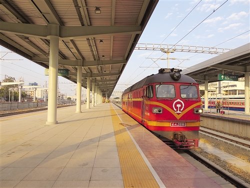 广西已有5条高铁线路试运行柳南客专等月底开