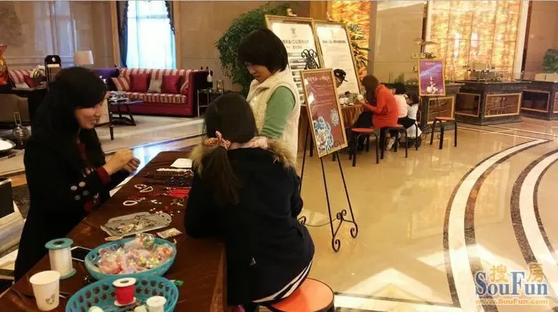 周末嬉游记 全场乐翻天_房产资讯-泰州搜房网