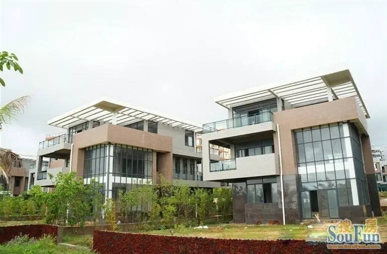 海南乐东滨海城市新房龙沐湾碧海花园 养生居