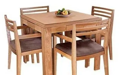 家装小知识:实木家具市场主要木材种类及区别