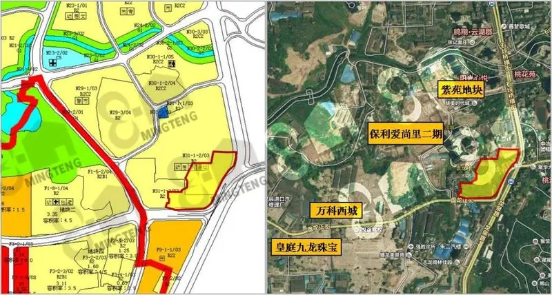 2日重庆四宗土地出让超30亿 凯旋路地块"重装上阵"