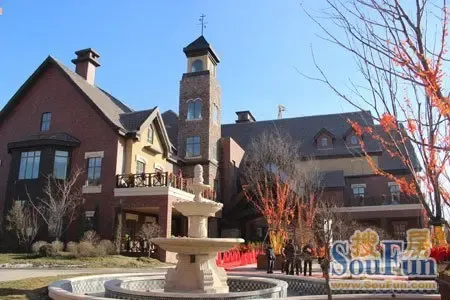 原乡奥地利温泉精品酒店盛大开放