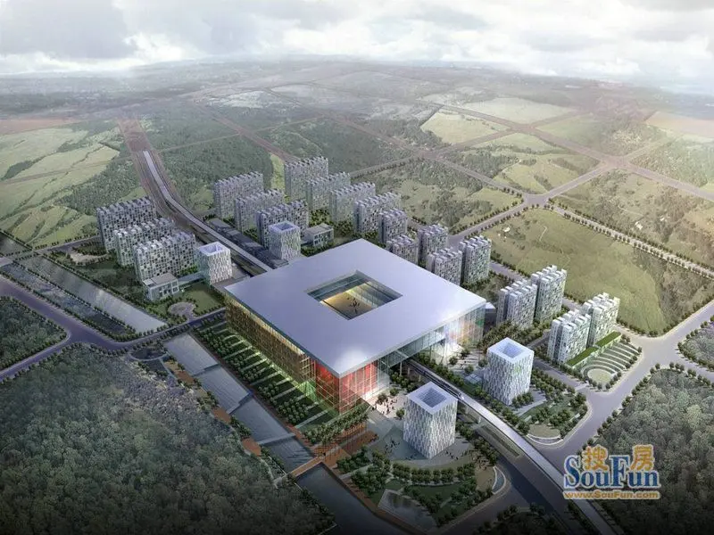 点击图片查看详情 丰城市有多少人口_20万方怡丰城项目首次亮相杭城 周边汇聚约800万方商业
