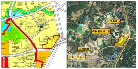 重庆主城九龙坡区大杨石组团n标准分区n31-1-4/04号宗地(图片来源