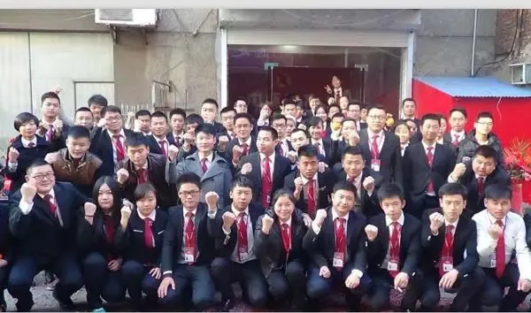 贺中环地产九江分公司老马渡店开业大吉