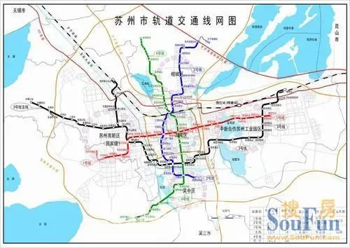 新区规划新解读:交通商业助阵 或成楼市潜力股