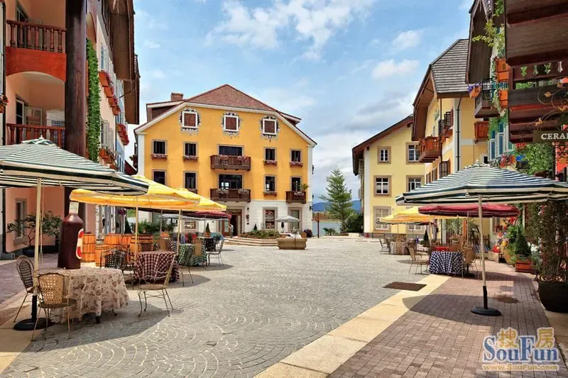 对话城市与湖山五矿哈施塔特成健康投资首选