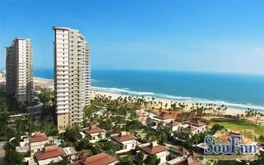 百年莱佛士 最美清水湾_房产资讯-海南搜房网