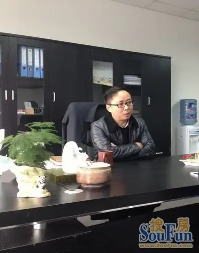 中铁航空港集团田强:刚需洋房填补市场空白