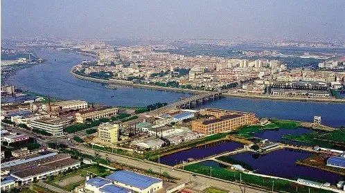 今日话题:水乡区17年后再造一个 新东莞 ?