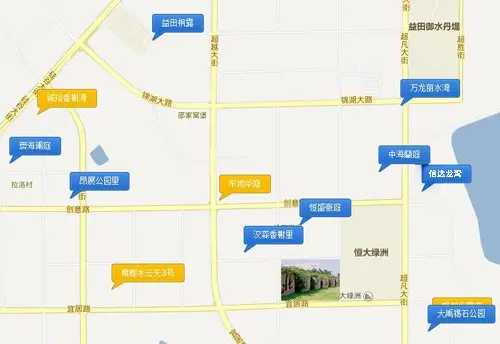 "北师大来了"! 八一水库周边楼盘配套再升级